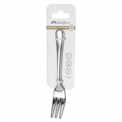 Four-piece tea tongs