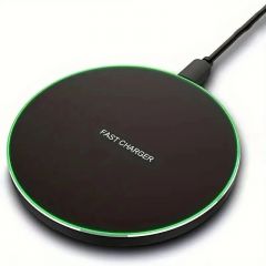 Fast Wireless Charger 20W Max Wireless Charging Pad Compatible with iPhone 16/16 Pro/15/14/13/12/SE/11/XS Max/XR