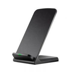 Hot selling Wireless Charger Stand Phone Holder Custom Logo Mobile Phone Wireless Fast Charger
