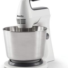 Whole sale Breville Classic Combo Stand and Hand Mixer, Electric Hand Whisk and Stand Food Mixer