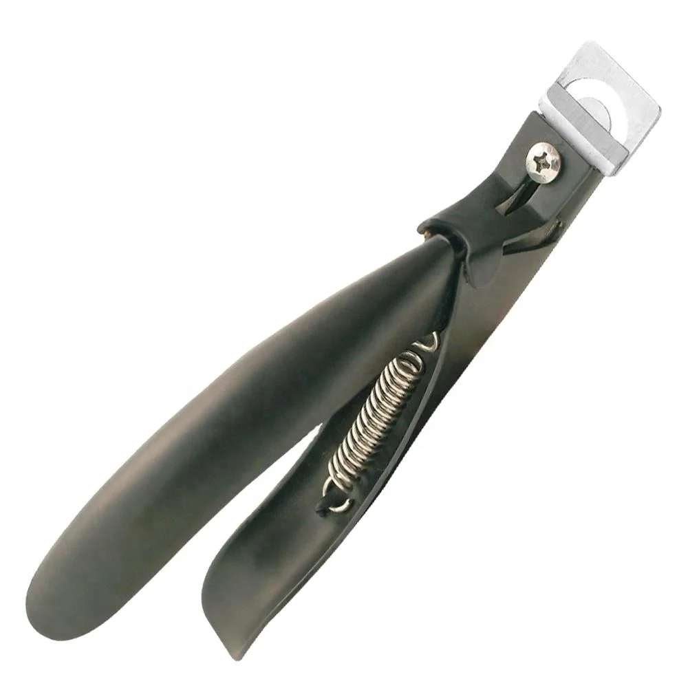 Wholesale Stainless Steel Acrylic Nail Tips Cutter Nail Edge Clippers For Manicure Nail Extension And Artificial Nail Use