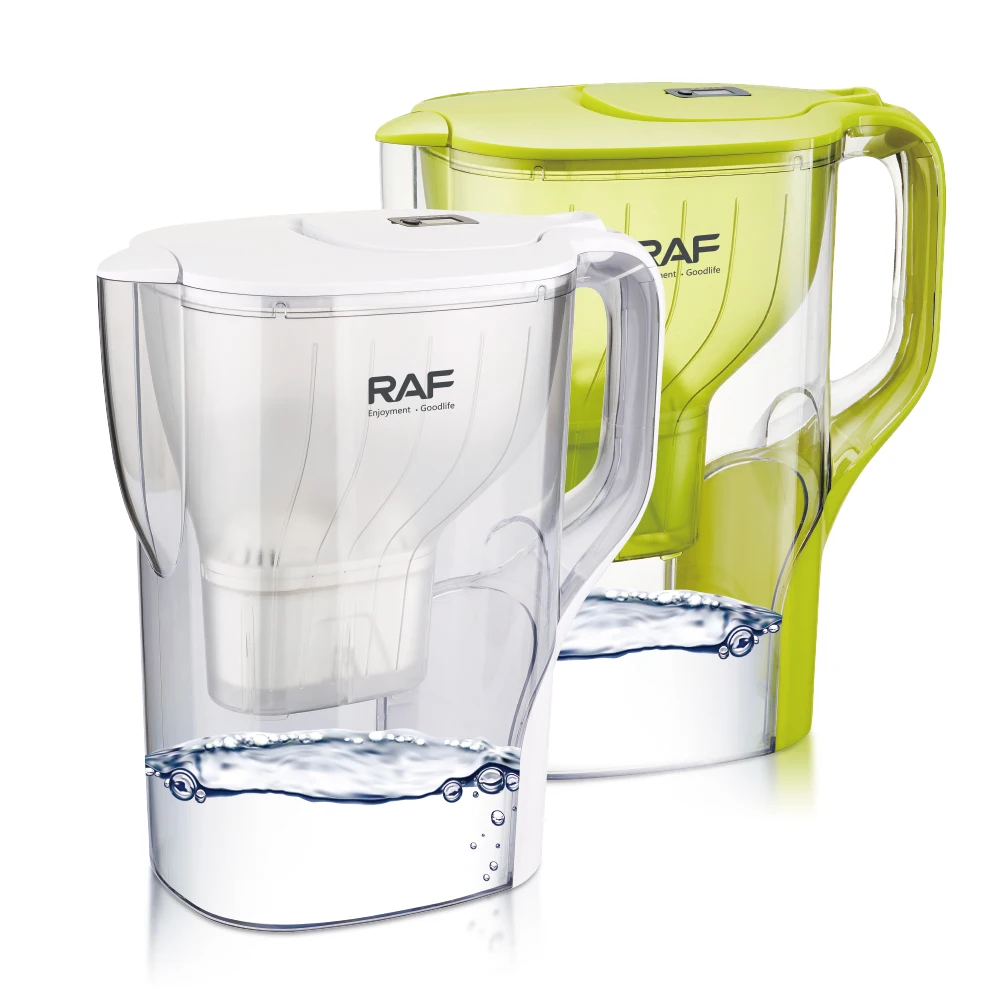 Raf Replaceable Filter Element Food Grade Efficient Filtration Water Filters Purifier Tap Drinking Water With Dust Proof Spout