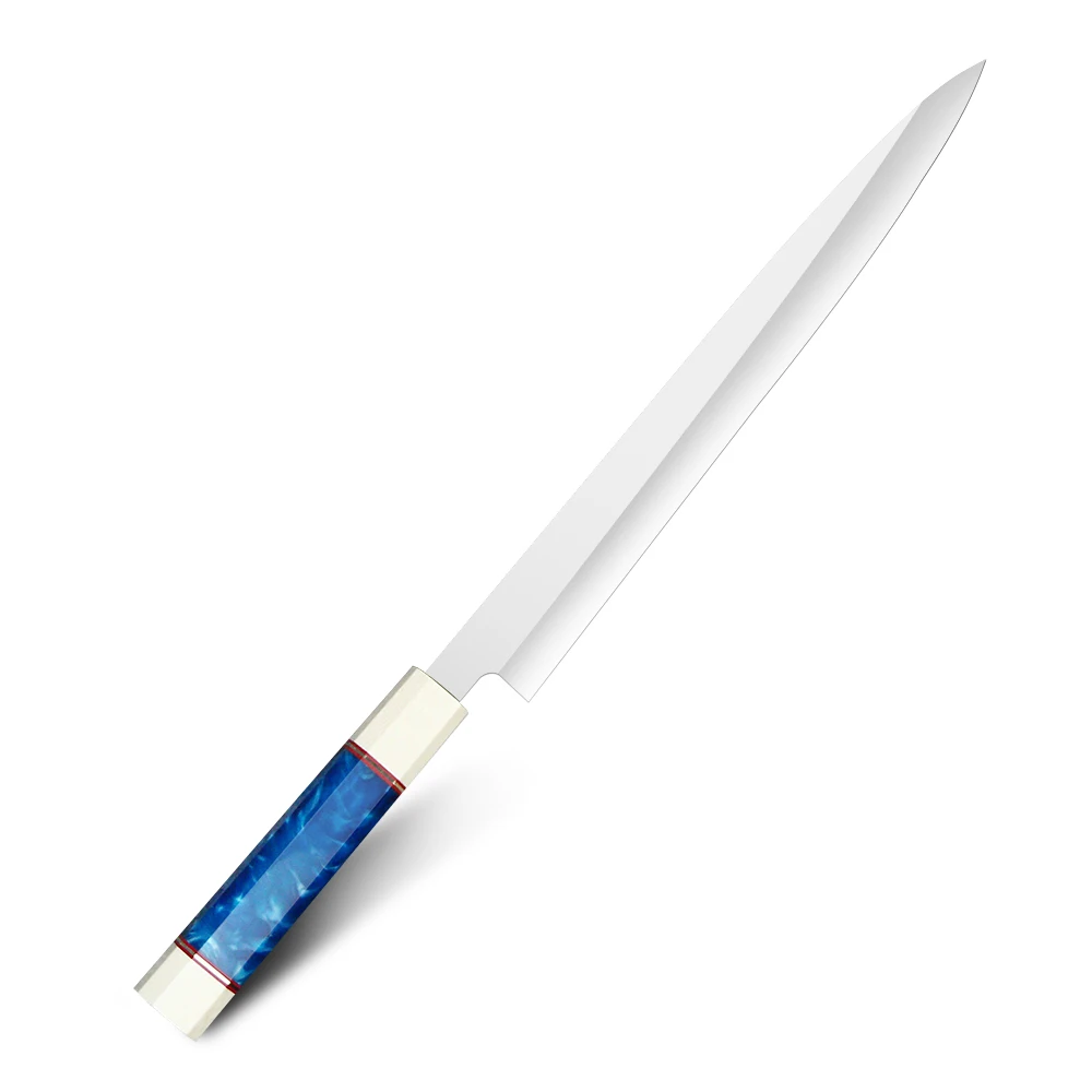 Handmade 28cm Yanagiba Sushi Slicer Cooking Sashimi Knife